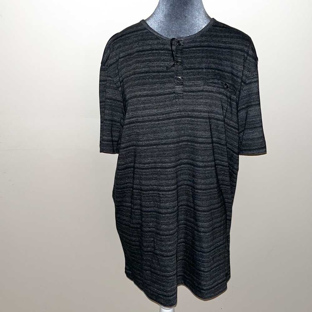 NWT Rock & Republic Short Sleeve Henley